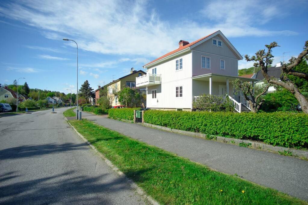 Downtown In Ten - Free Parking Apartment Gothenburg Exterior photo