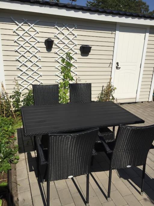 Downtown In Ten - Free Parking Apartment Gothenburg Exterior photo