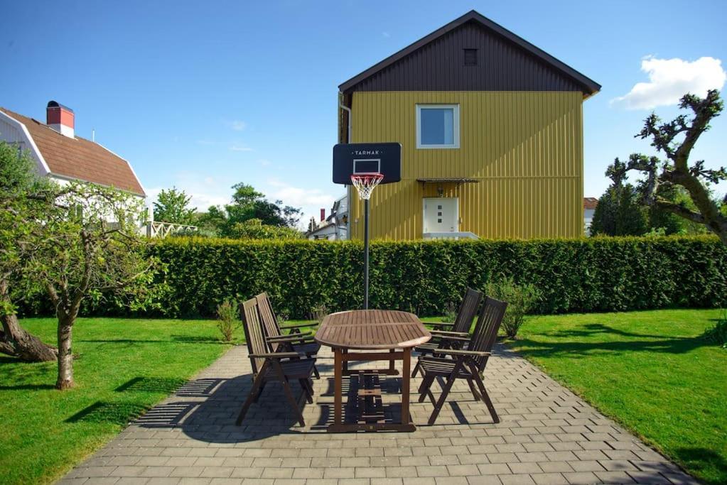 Downtown In Ten - Free Parking Apartment Gothenburg Exterior photo